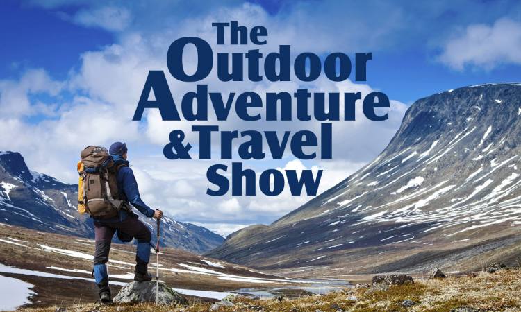 the outdoor adventure & travel show