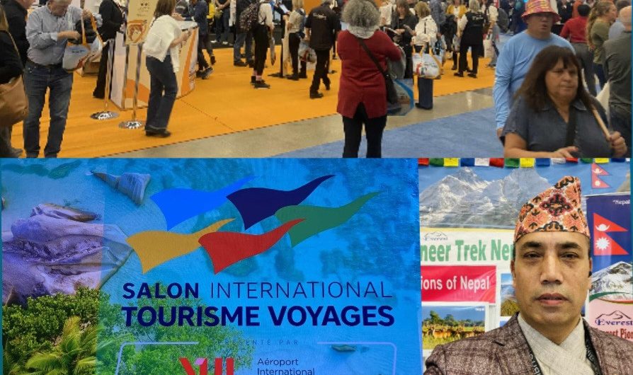 international Tourism show