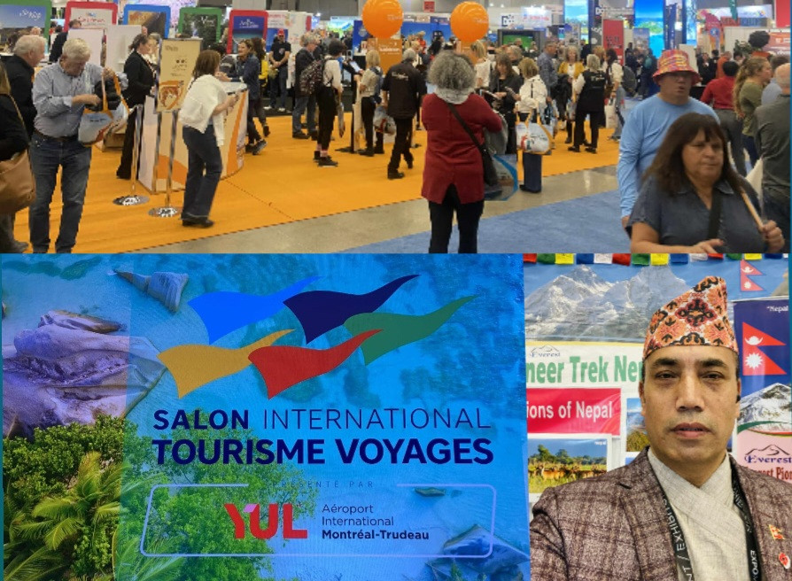 international Tourism show
